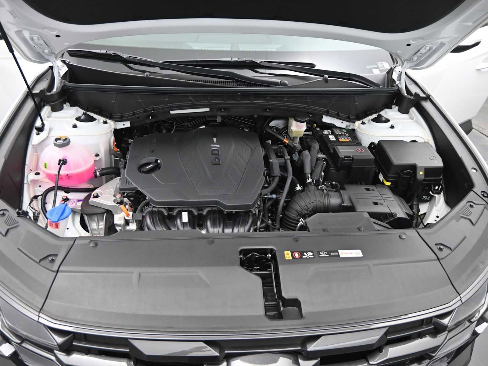 New 2026 Hyundai Tucson SEL image 21