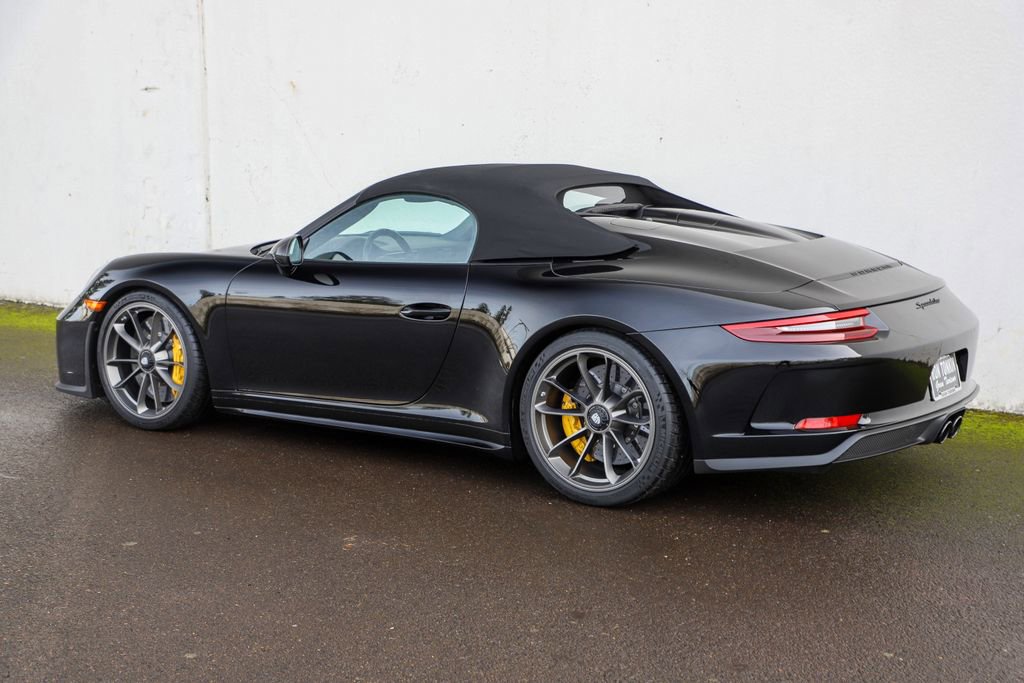 Used 2019 Porsche 911 Speedster image 29