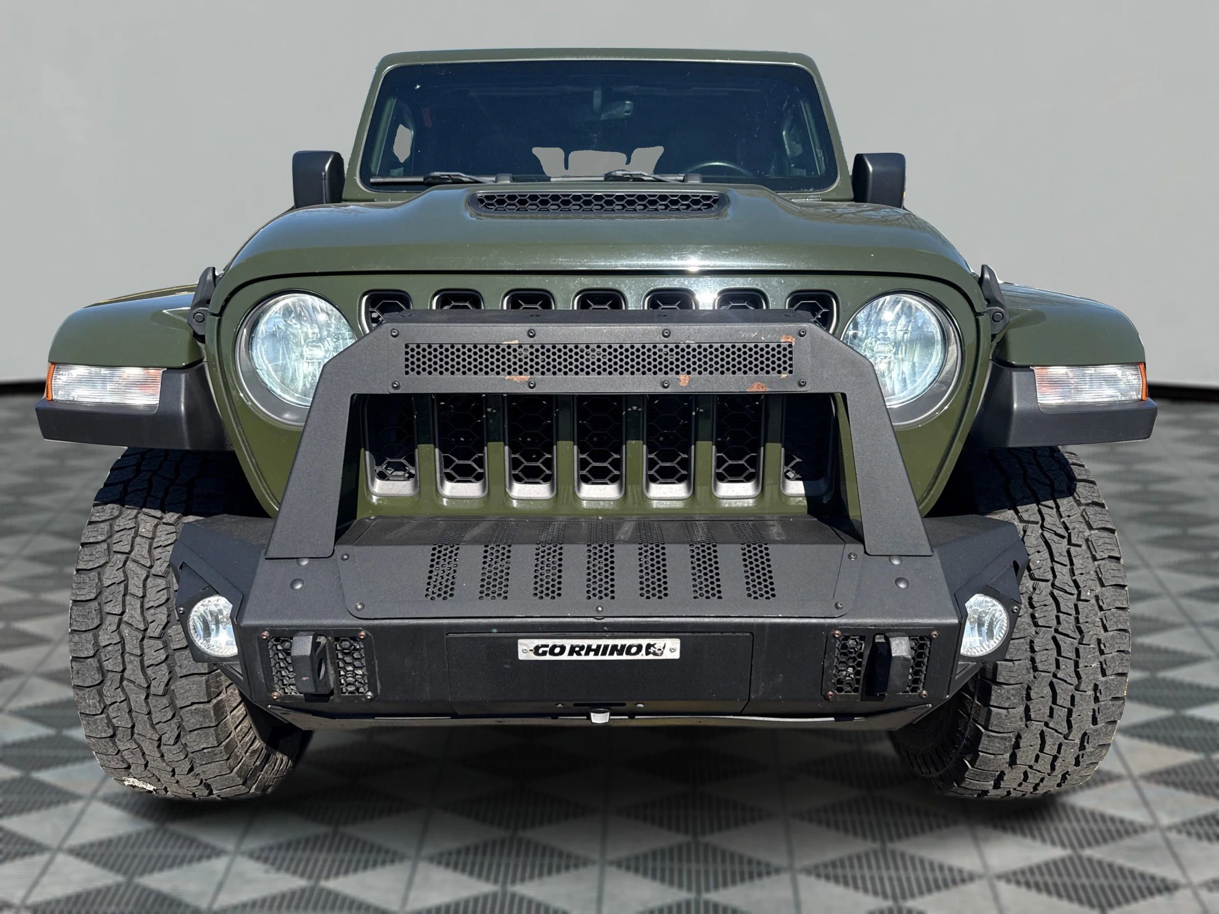 Used 2022 Jeep Gladiator Mojave w/ Cold Weather Group image 20