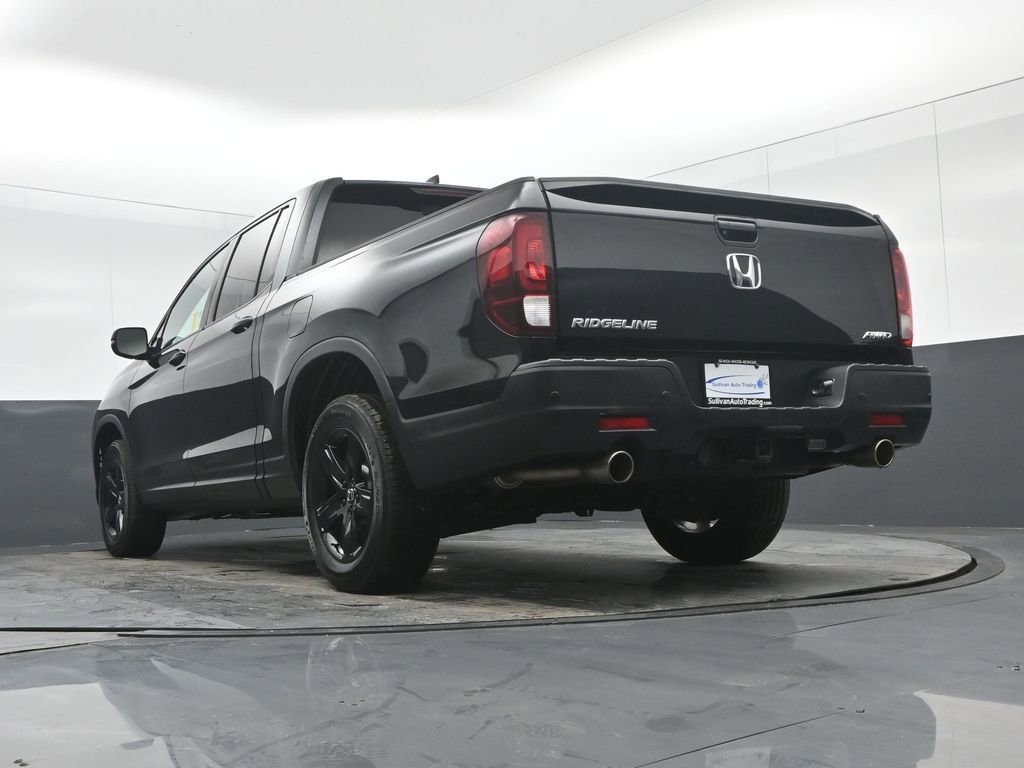 Used 2021 Honda Ridgeline Black Edition image 59