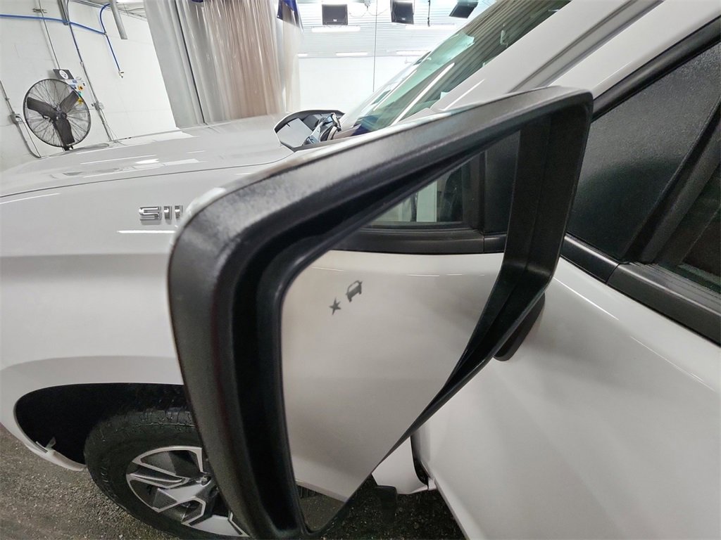 Certified 2023 Chevrolet Silverado 1500 RST w/ Convenience Package II image 33