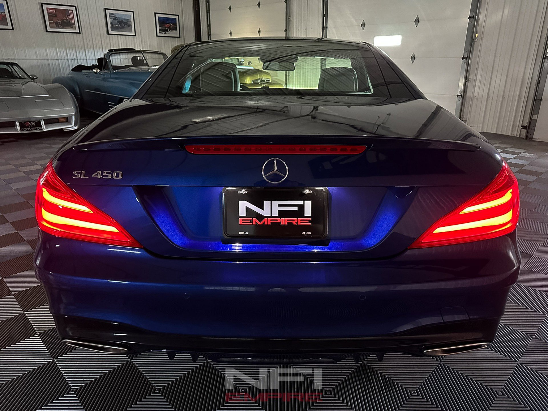 Used 2018 Mercedes-Benz SL 450 image 56