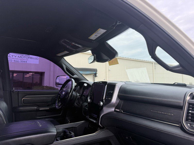Used 2019 RAM 2500 Limited image 22