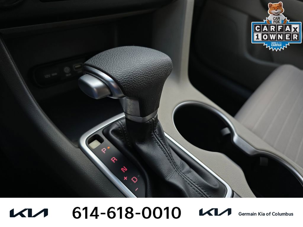 Certified 2018 Kia Sportage LX image 24