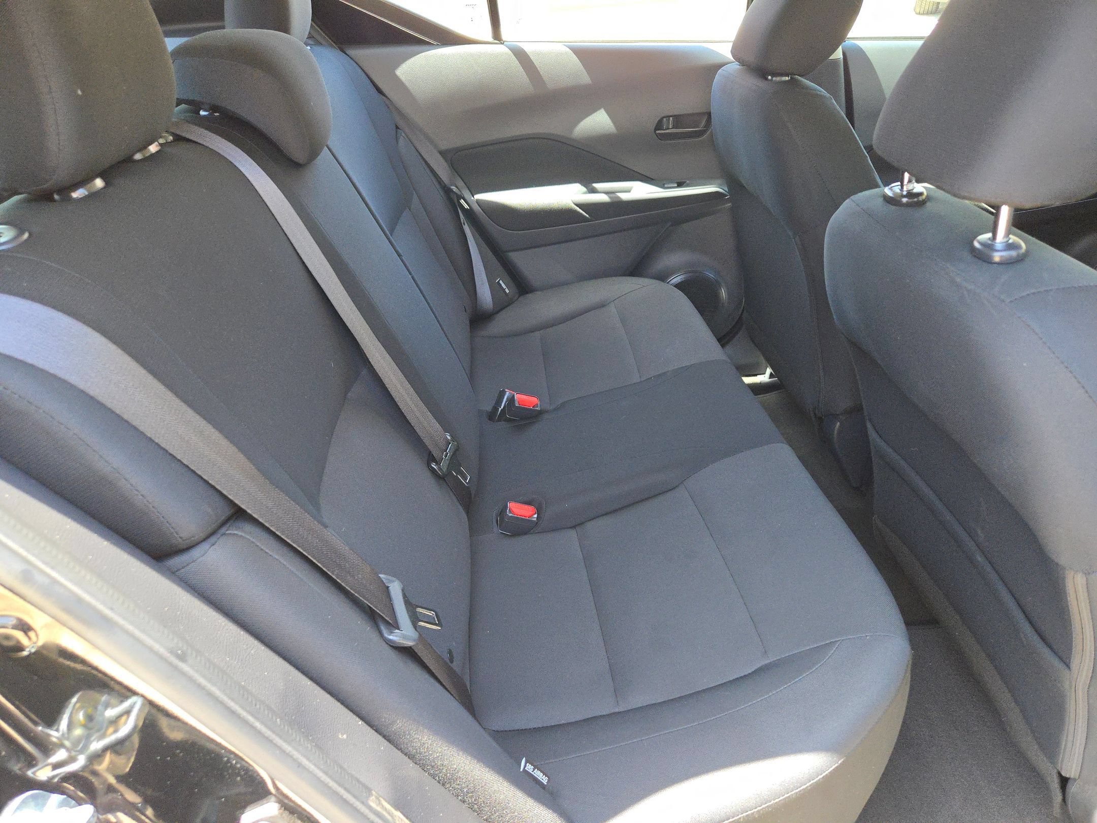 Certified 2024 Nissan Kicks S FWD image 24