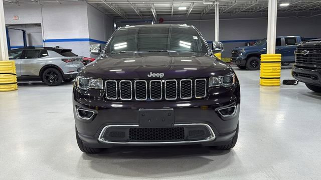 Used 2021 Jeep Grand Cherokee Limited image 19