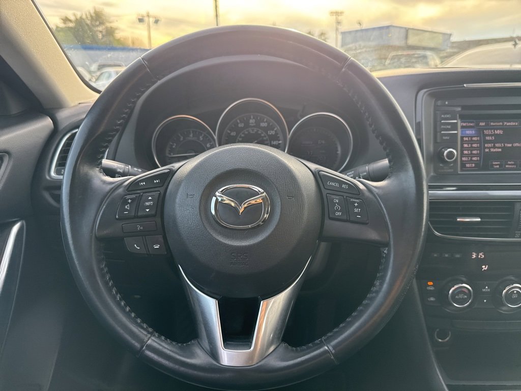 Used 2014 MAZDA MAZDA6 Touring image 8