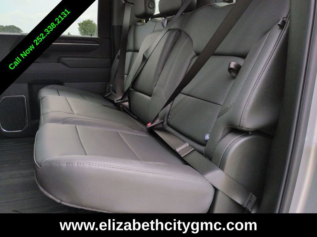 Used 2026 GMC Sierra 2500 SLT w/ SLT Premium Package AWD/4WD image 14