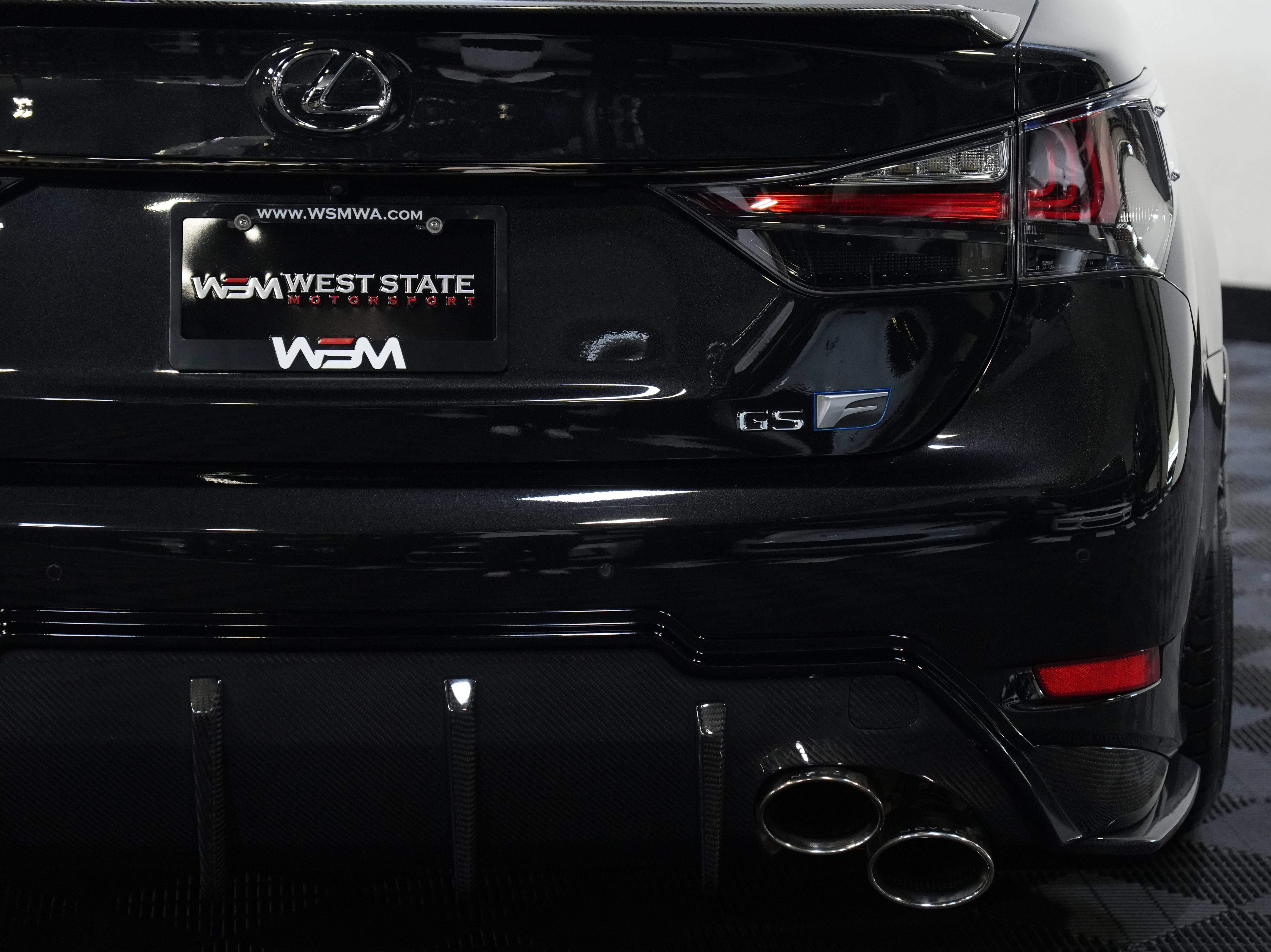 Used 2018 Lexus GS F RWD image 19