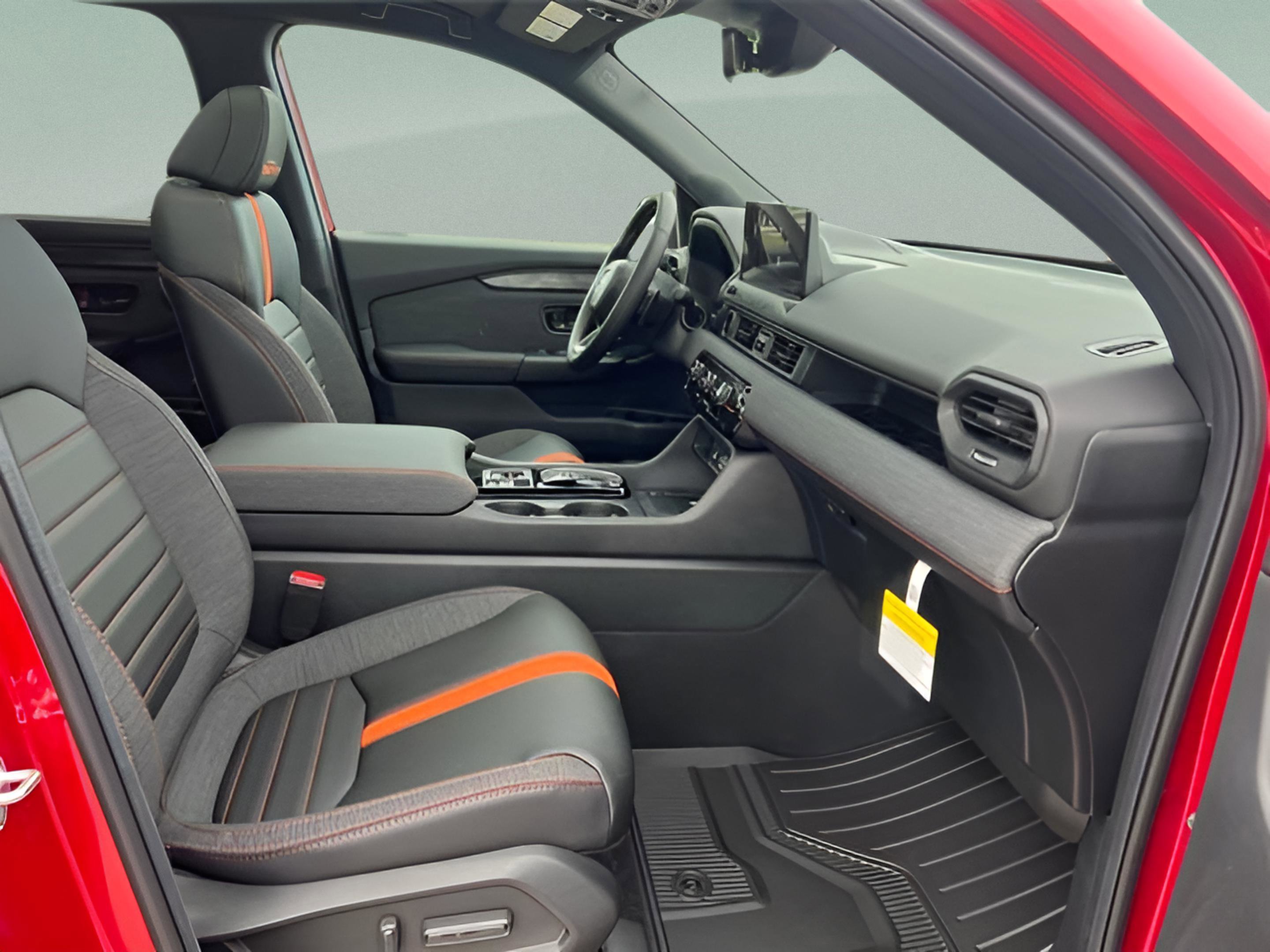 New 2026 Honda Passport TrailSport image 28