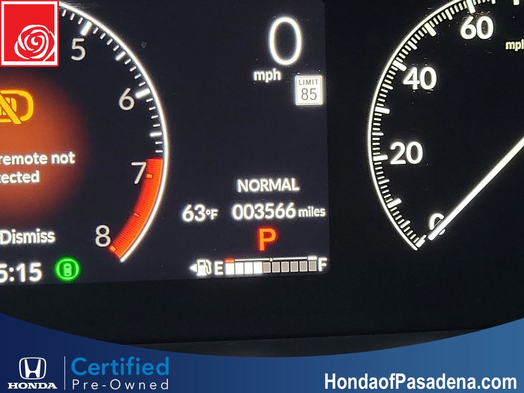 Certified 2026 Honda Odyssey Elite image 14
