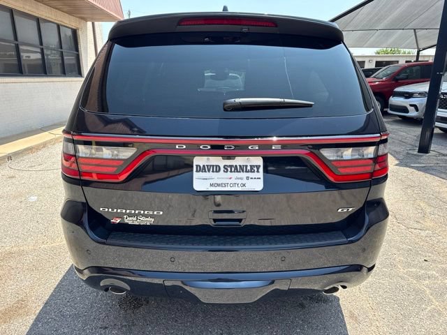 New 2026 Dodge Durango GT AWD/4WD image 5