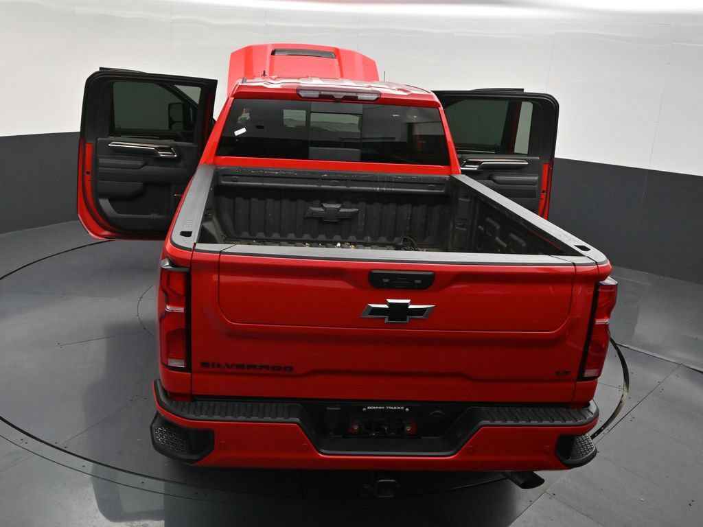 Used 2024 Chevrolet Silverado 2500 LT w/ Z71 Sport Edition AWD/4WD image 36