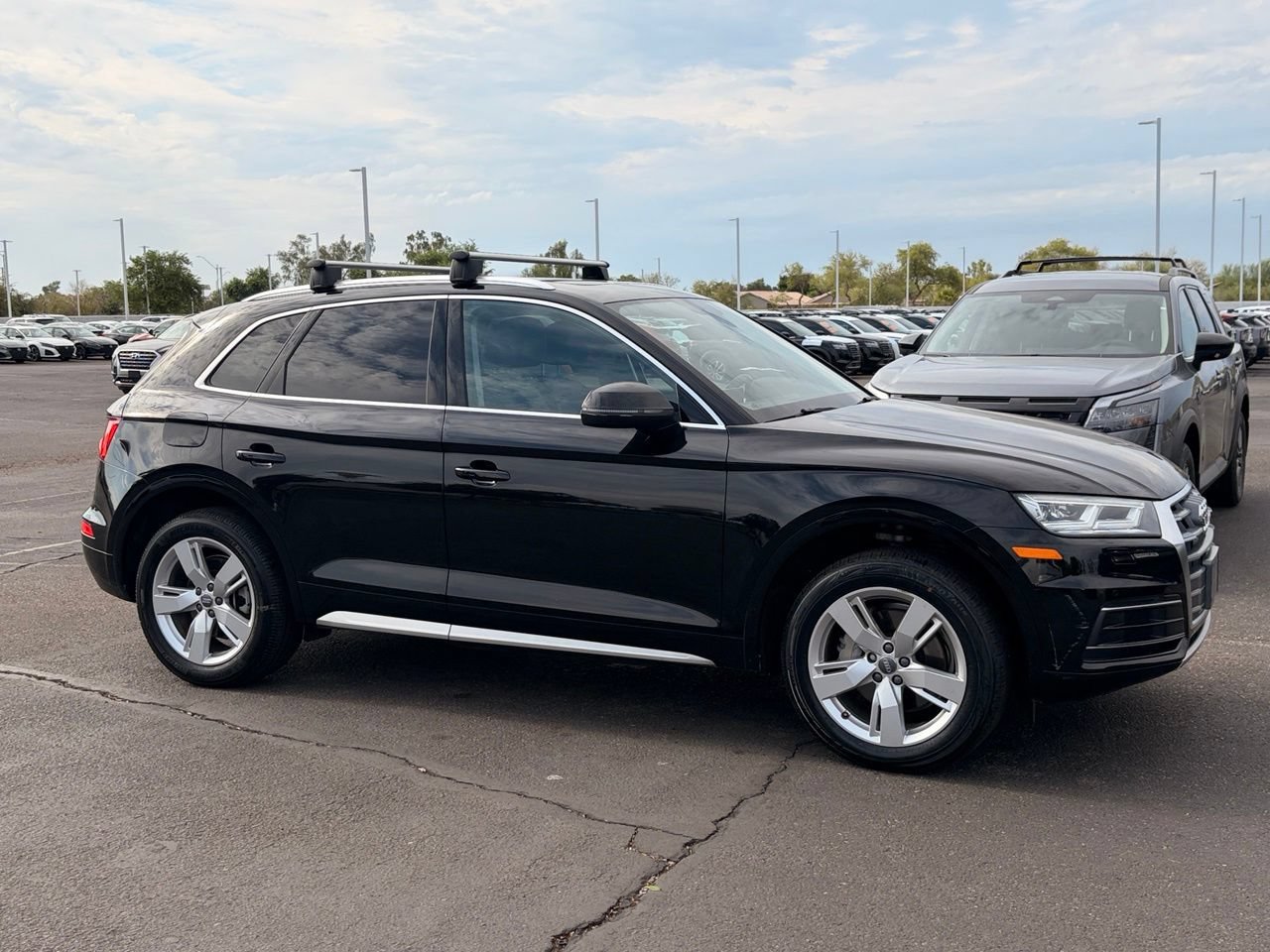 Used 2018 Audi Q5 2.0T Premium Plus w/ Premium Plus Package AWD/4WD image 8