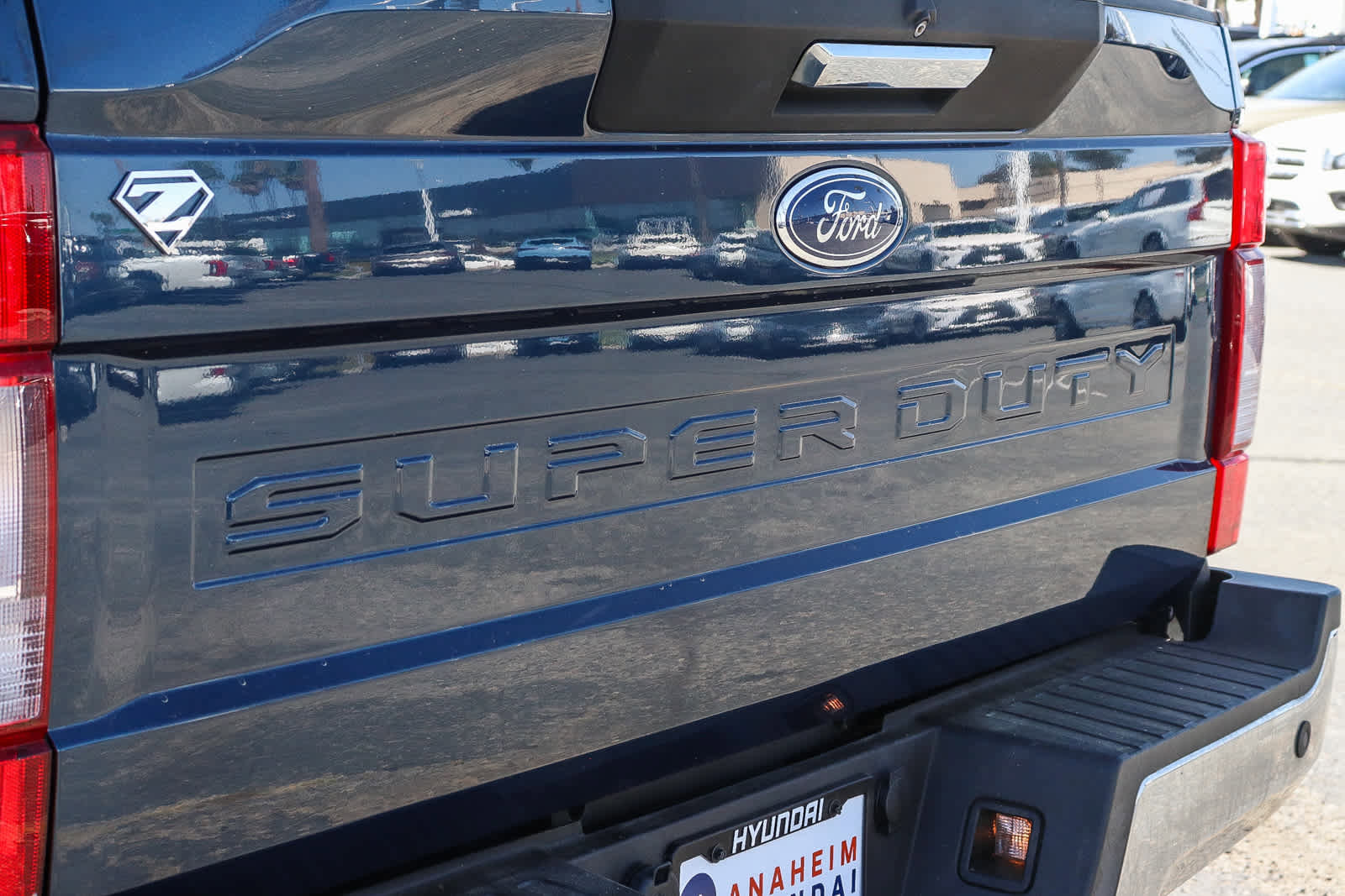 Used 2020 Ford F250 XLT w/ XLT Premium Package image 10