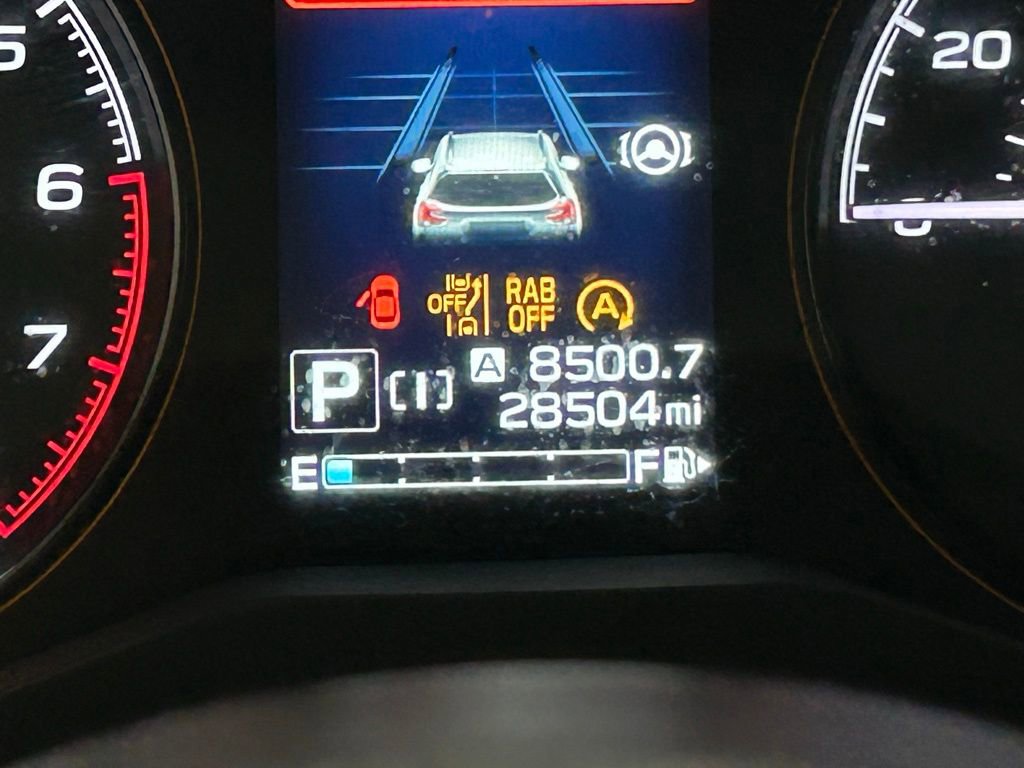 Used 2022 Subaru Forester Wilderness image 24