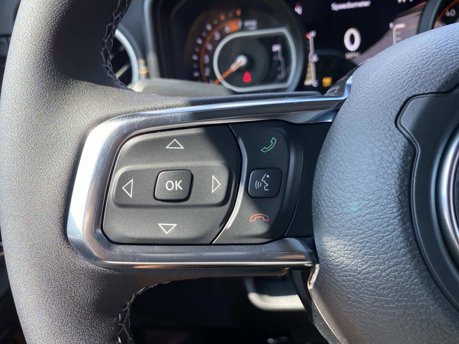 New 2026 Jeep Wrangler Unlimited Sahara AWD/4WD image 16