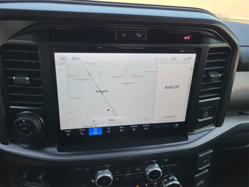 New 2025 Ford F150 Lariat w/ Equipment Group 502A High image 12