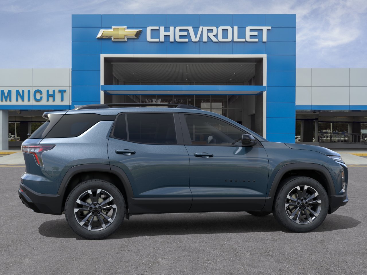 New 2027 Chevrolet Equinox RS FWD image 5