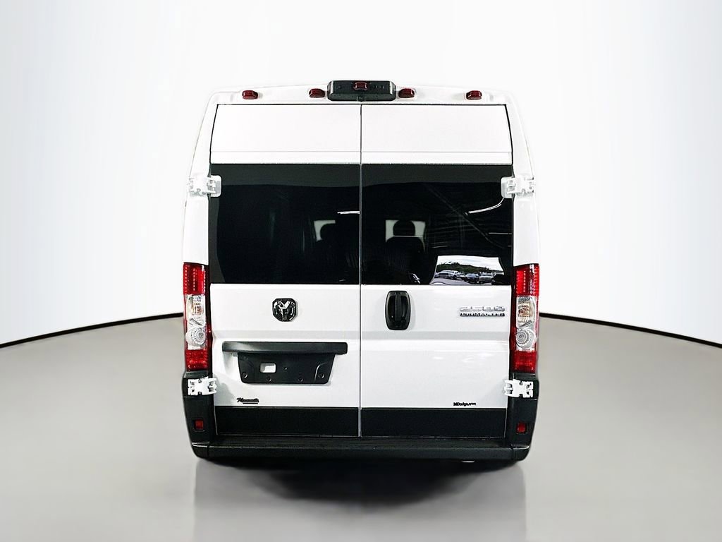 New 2026 RAM ProMaster 2500 w/ Convenience Group image 6