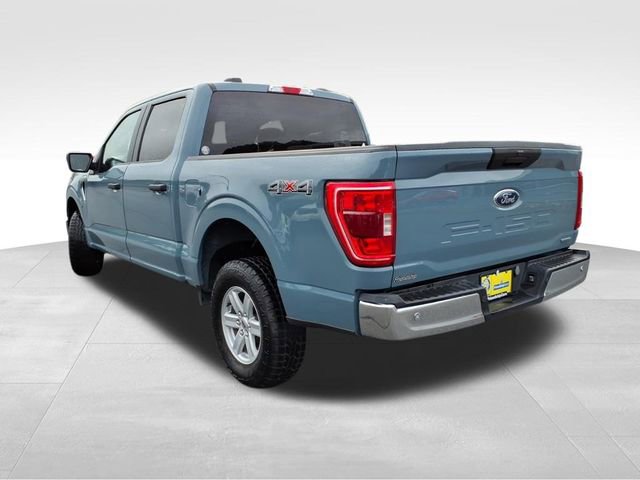 Certified 2023 Ford F150 XLT image 6