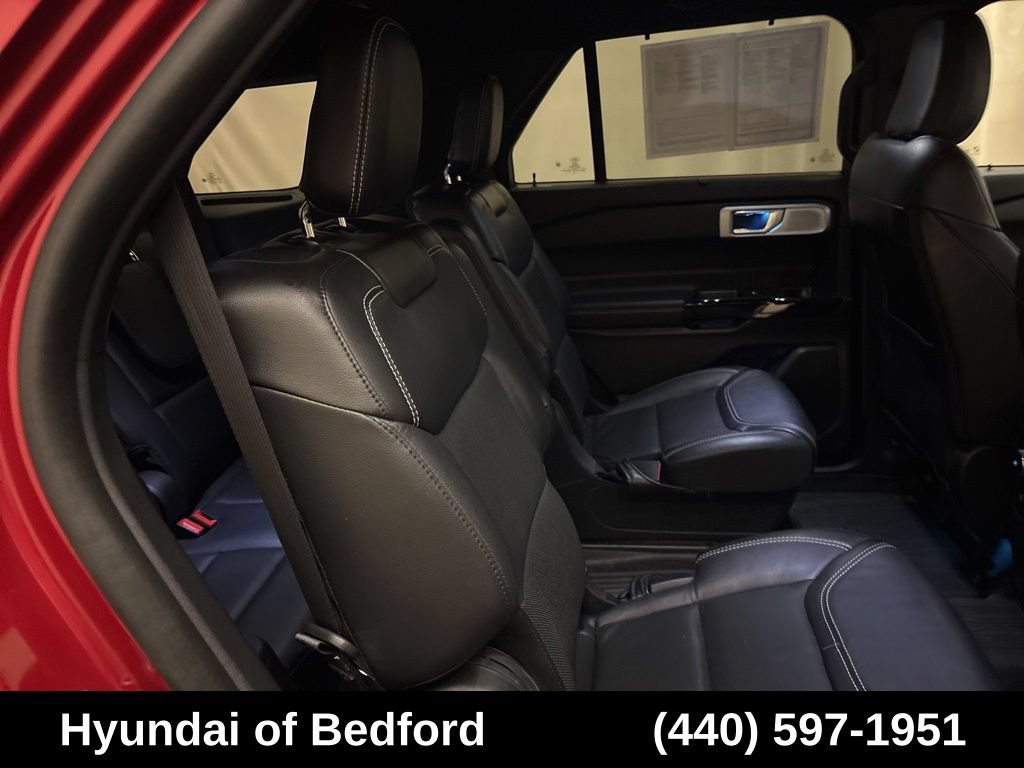 Used 2022 Ford Explorer ST w/ Equipment Group 401A AWD/4WD image 25