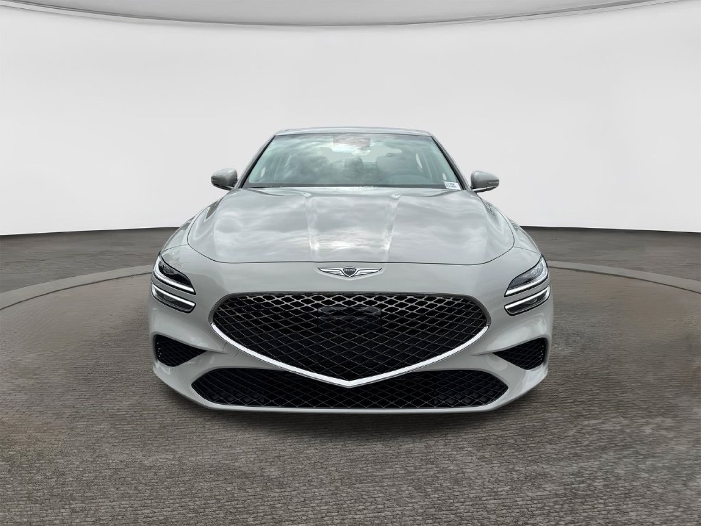 New 2026 Genesis G70 2.5T RWD image 2