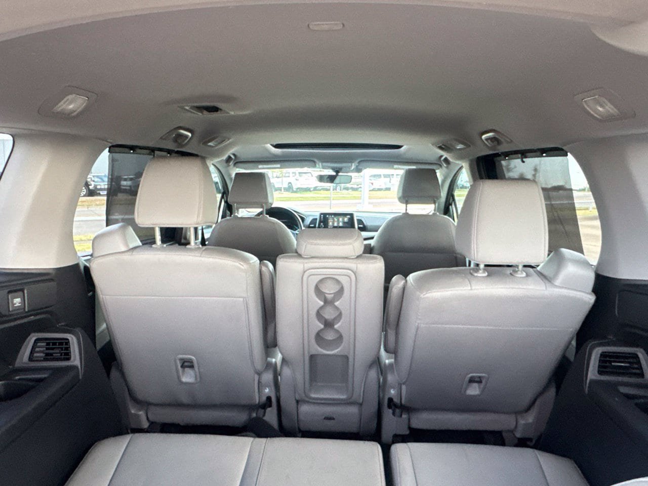 Used 2018 Honda Odyssey EX-L image 39