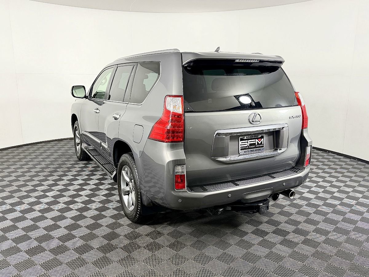 Used 2012 Lexus GX 460 Premium image 10