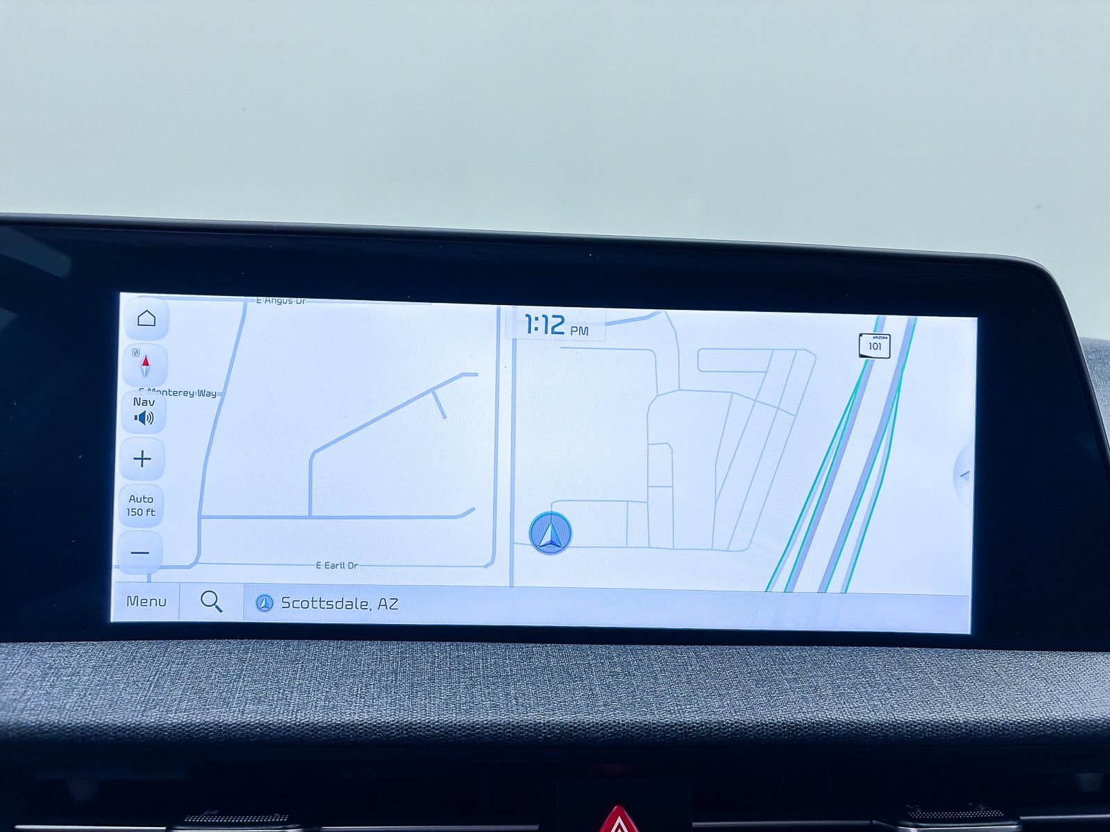 Certified 2024 Kia EV6 Wind w/ Wind Technology Package RWD image 5