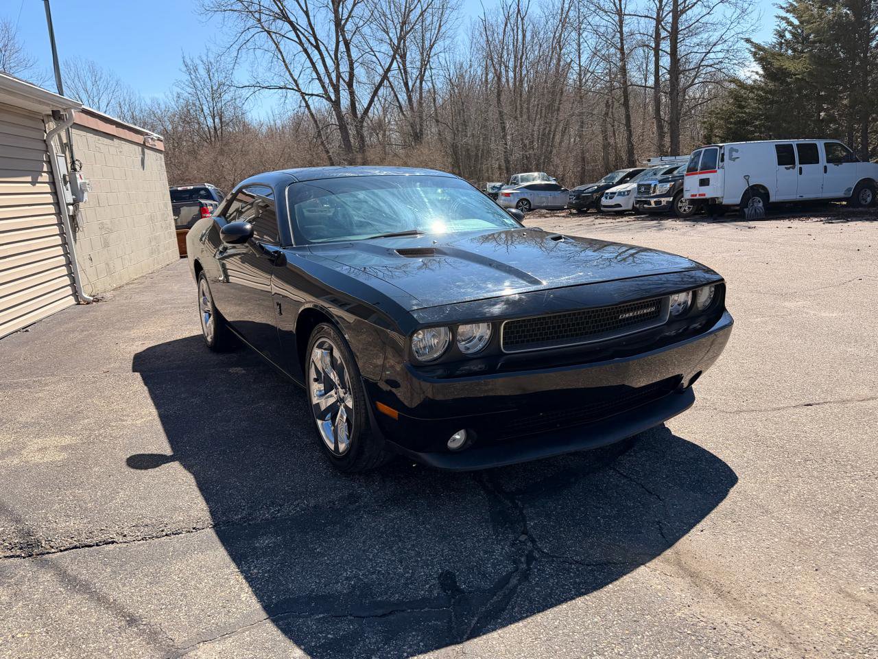 Used 2014 Dodge Challenger SXT w/ Super Sport Group (SS/T) image 10