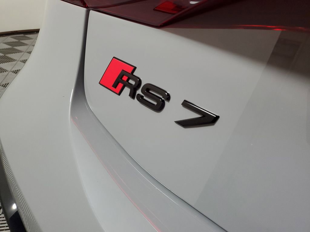 New 2026 Audi RS 7 Performance image 7