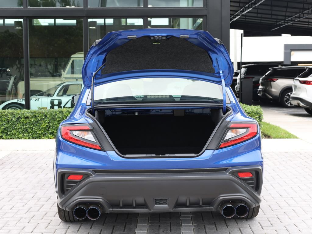 Used 2023 Subaru WRX Limited AWD/4WD image 7