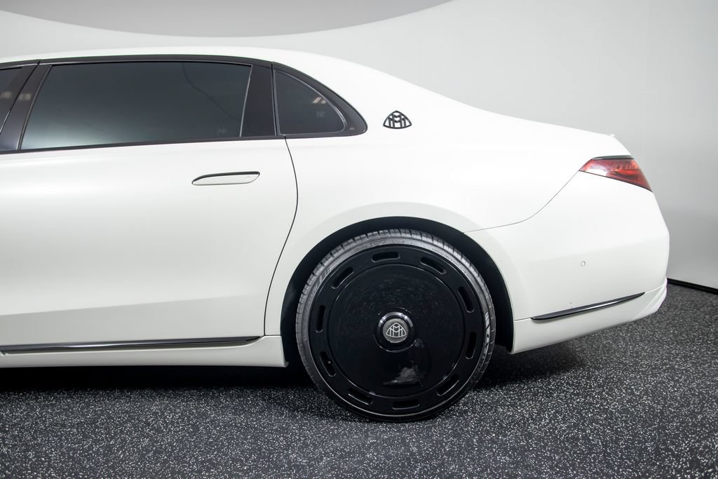 Used 2023 Mercedes-Benz Maybach S 580 4MATIC image 18