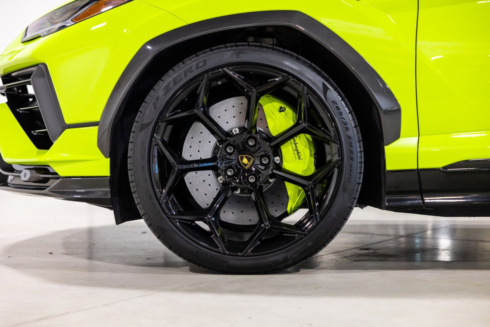 Used 2024 Lamborghini Urus Performante image 20