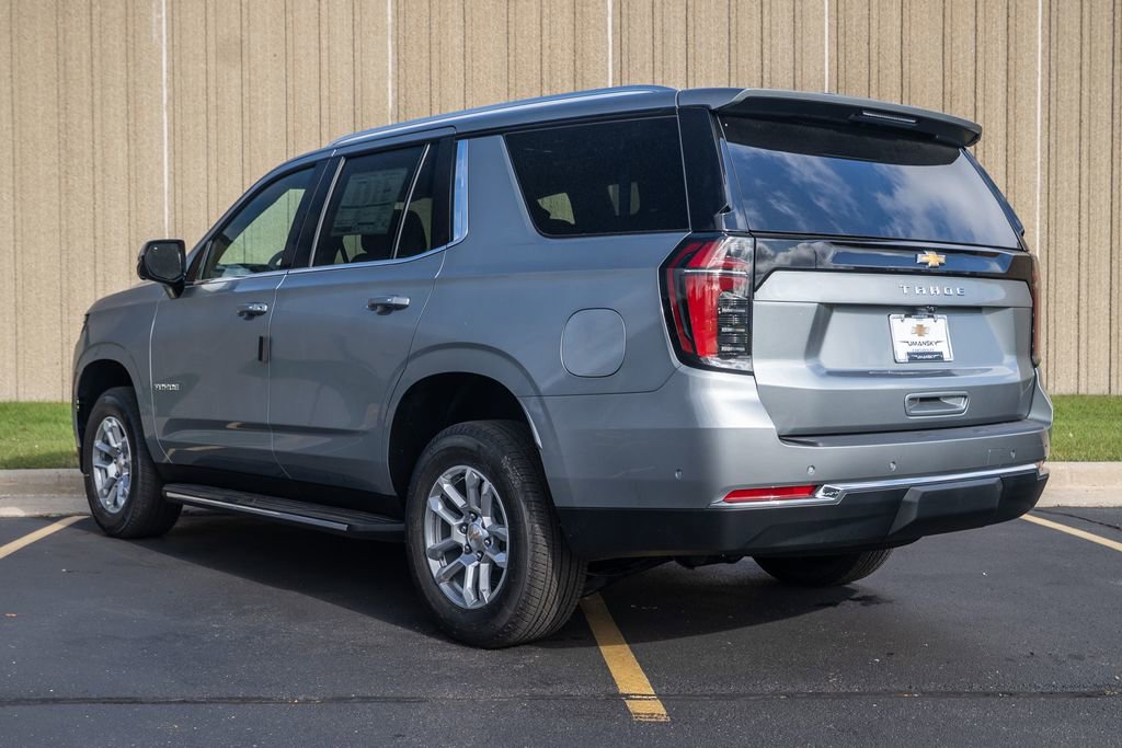 New 2026 Chevrolet Tahoe LS image 5