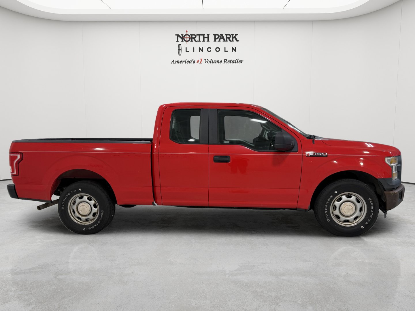 Used 2015 Ford F150 XL w/ Equipment Group 101A Mid RWD image 6