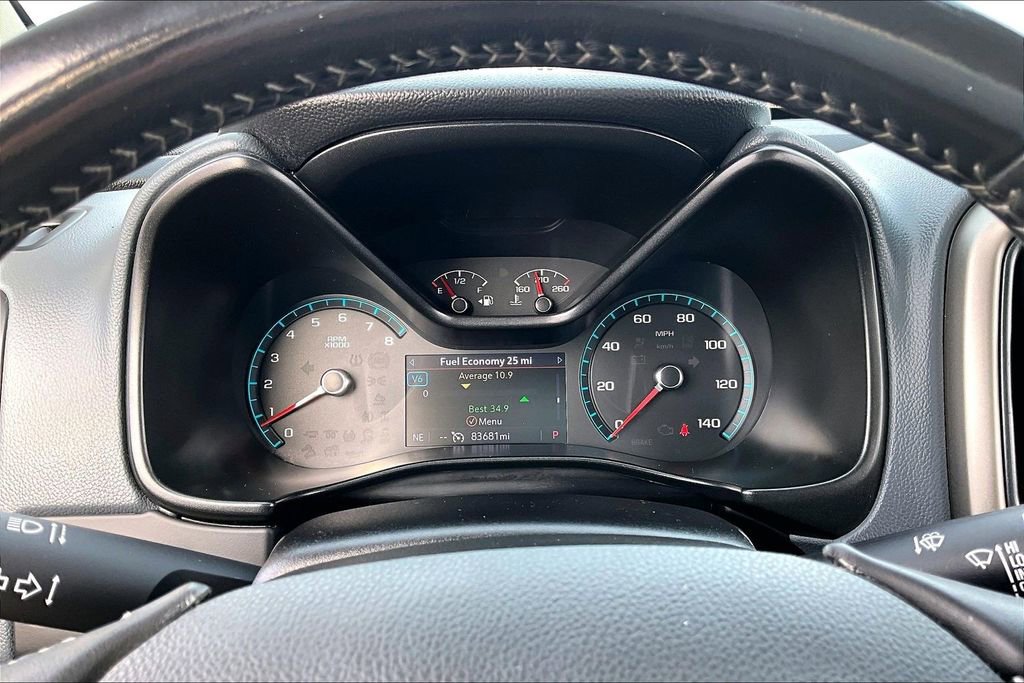 Used 2020 Chevrolet Colorado Z71 image 21
