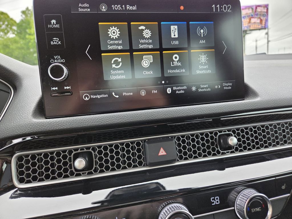 Used 2024 Honda Civic Touring image 12