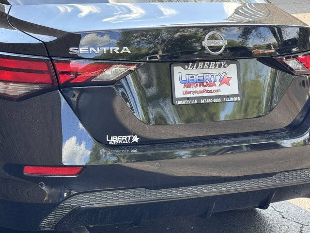 New 2025 Nissan Sentra S image 19