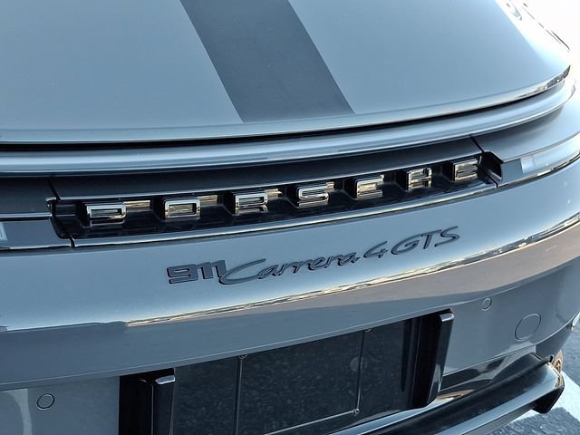 Certified 2025 Porsche 911 Carrera 4 GTS AWD/4WD image 32