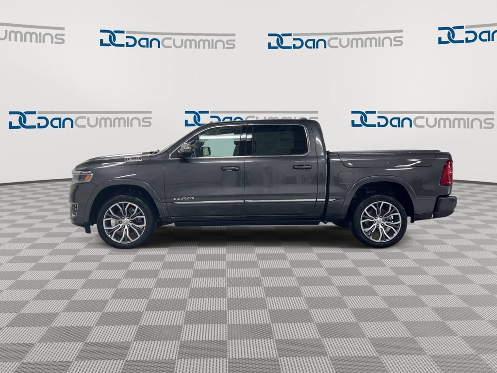 New 2026 RAM 1500 Tungsten AWD/4WD image 5