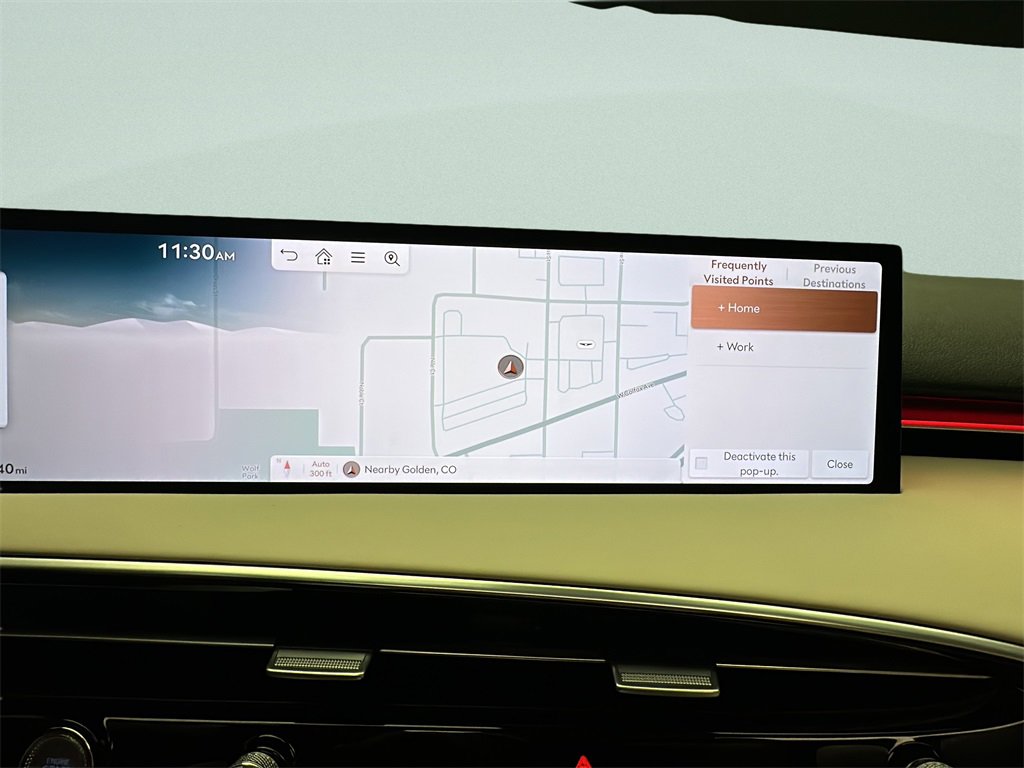New 2026 Genesis GV70 2.5T Advanced image 22