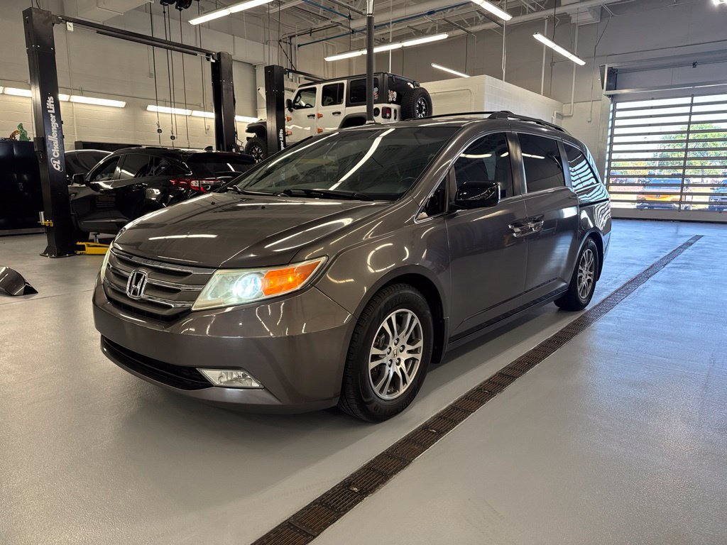 Used 2012 Honda Odyssey EX-L image 9