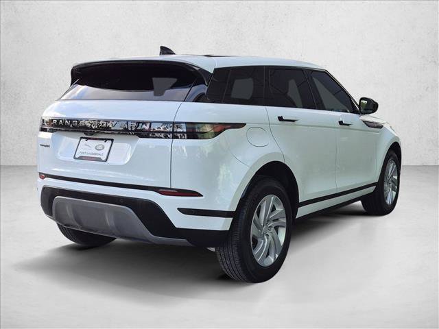 Certified 2026 Land Rover Range Rover Evoque S AWD/4WD image 5