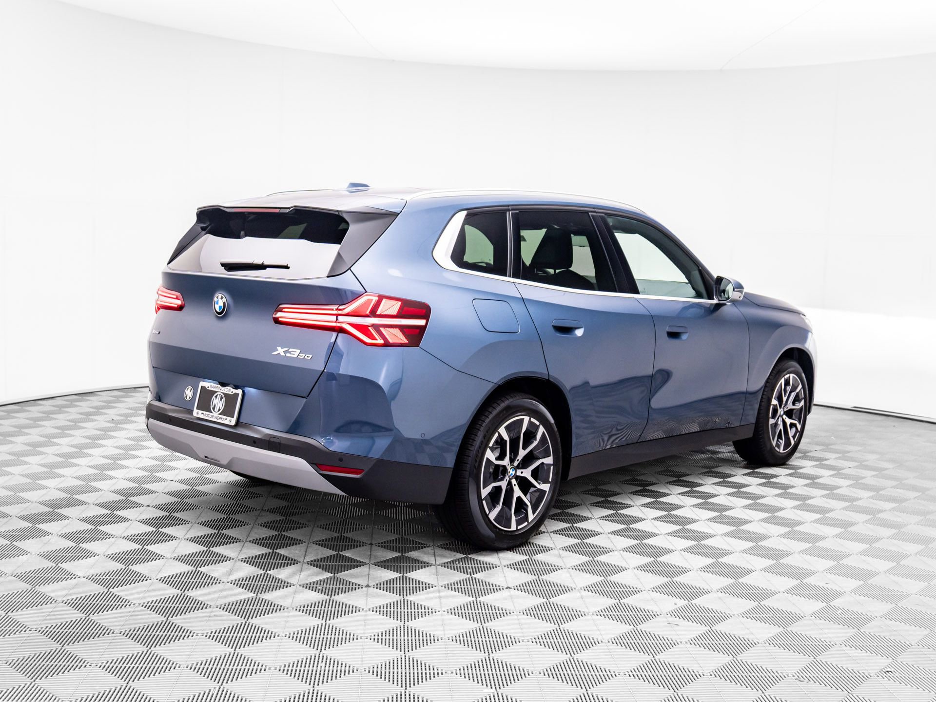 Certified 2026 BMW X3 xDrive30 w/ Premium Package AWD/4WD image 5