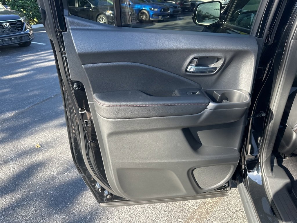 New 2026 Honda Ridgeline Black Edition image 14