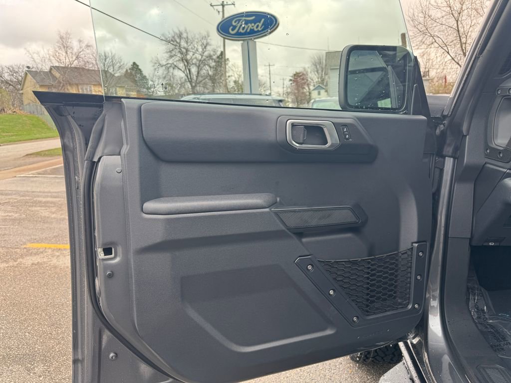 New 2026 Ford Bronco Badlands AWD/4WD image 16