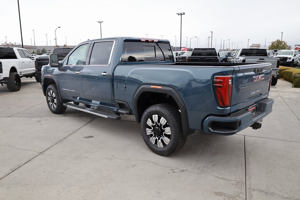 New 2026 GMC Sierra 3500 Denali w/ Technology Package image 4