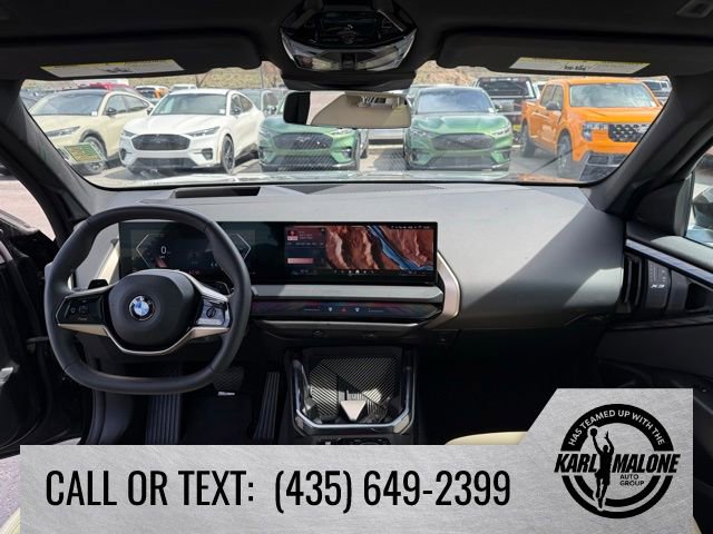Used 2025 BMW X3 xDrive30 w/ Premium Package AWD/4WD image 29